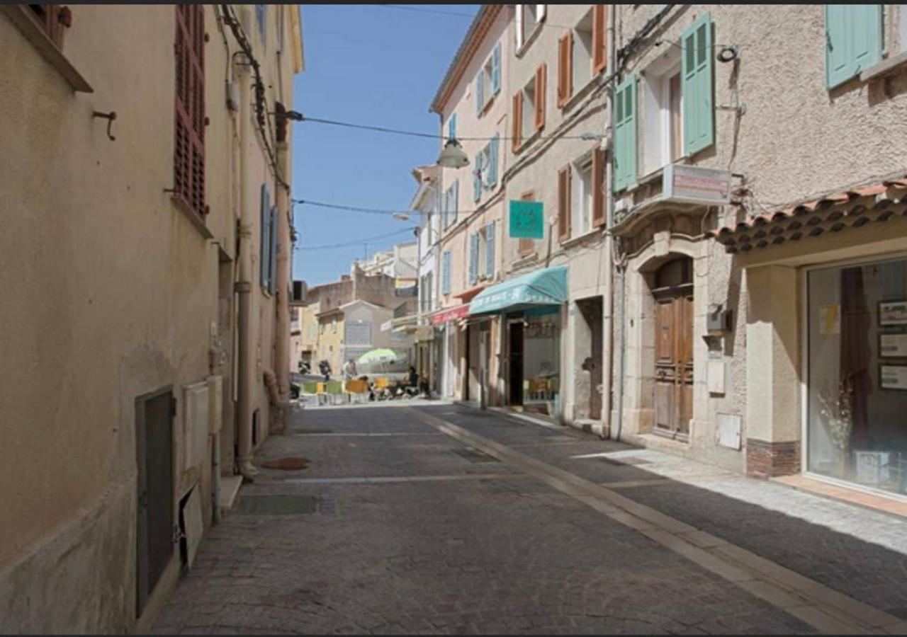 בנדול Au Coeur De La Ville מראה חיצוני תמונה